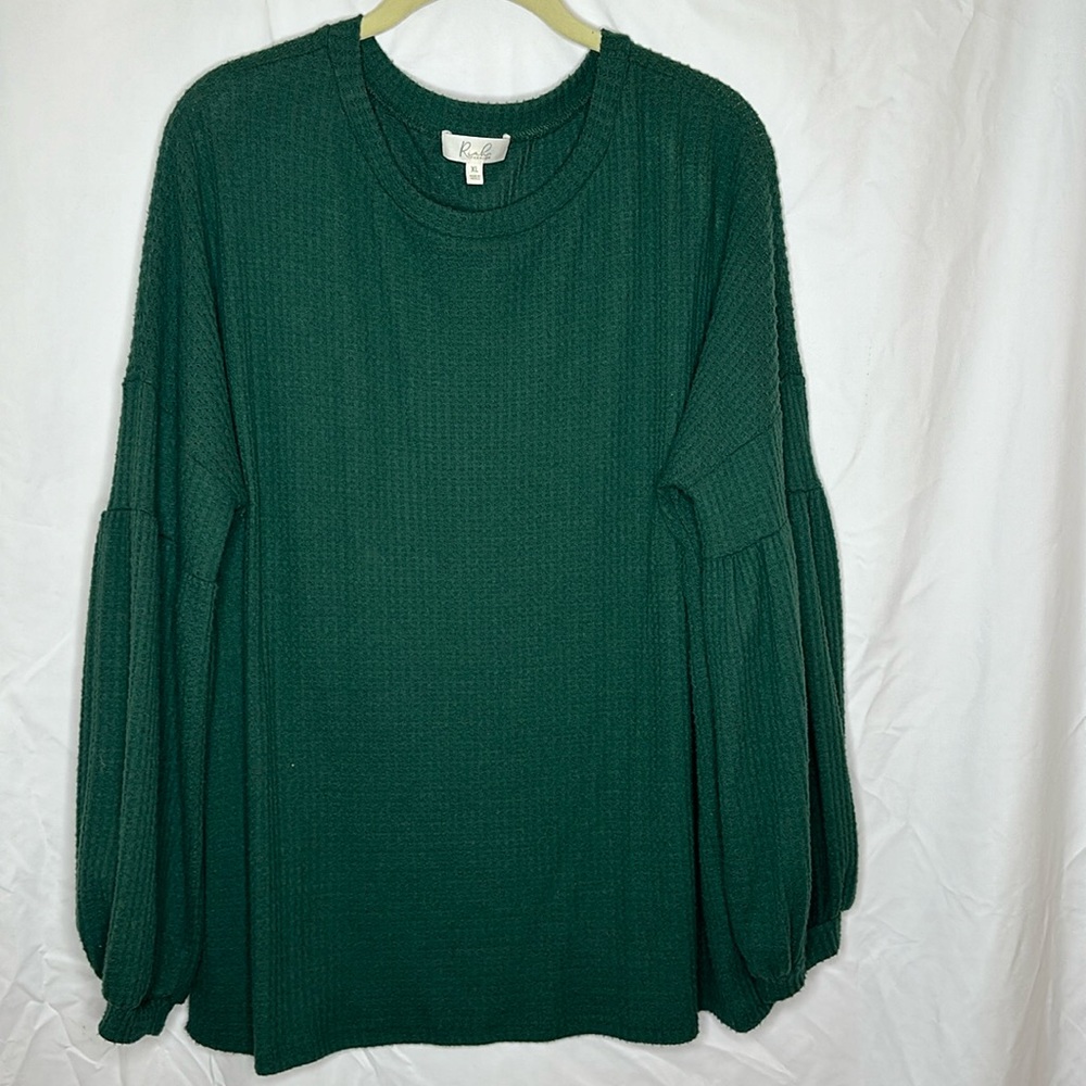 Riah Fashion Top